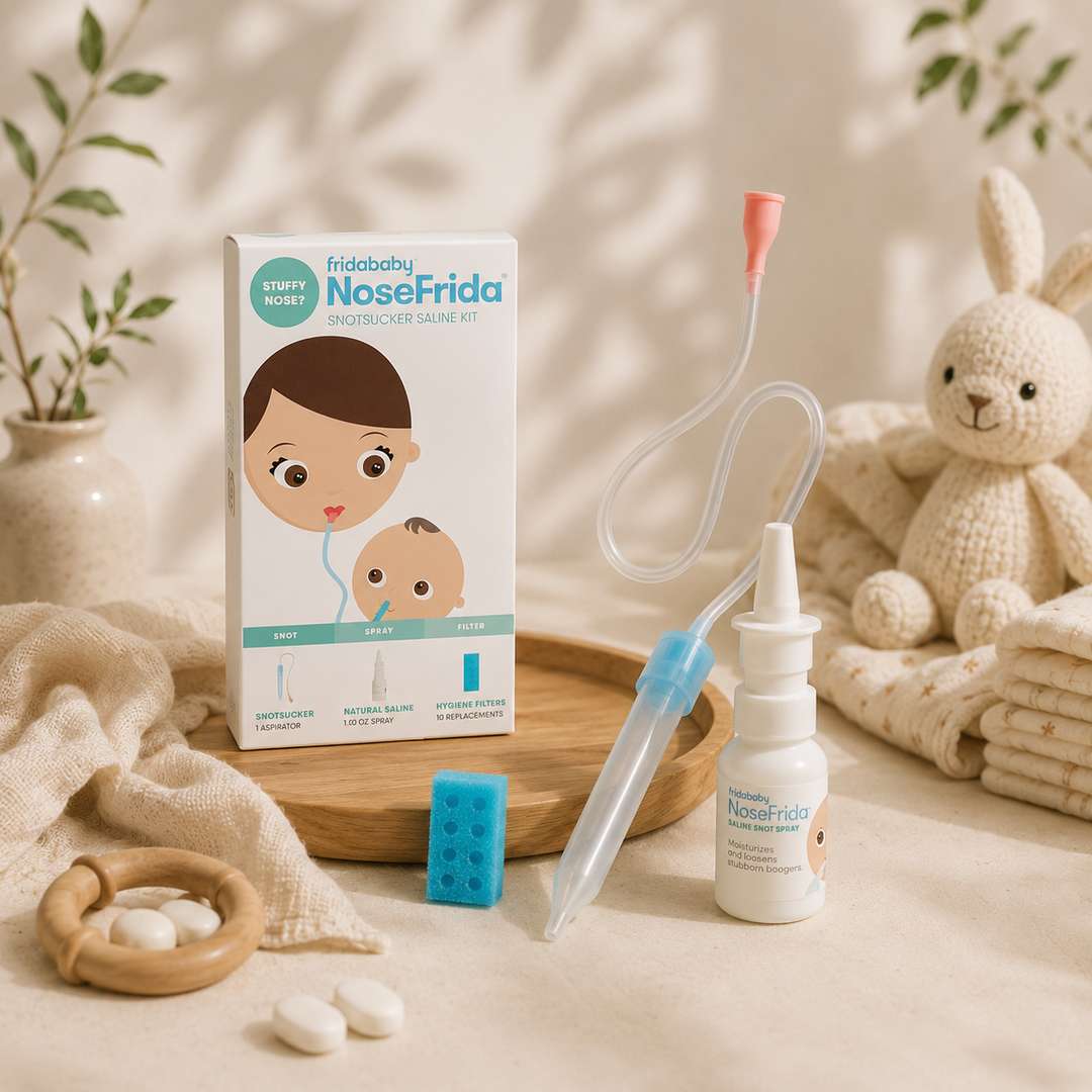 Frida Baby NoseFrida Nasal Aspirator — image 1 of 1
