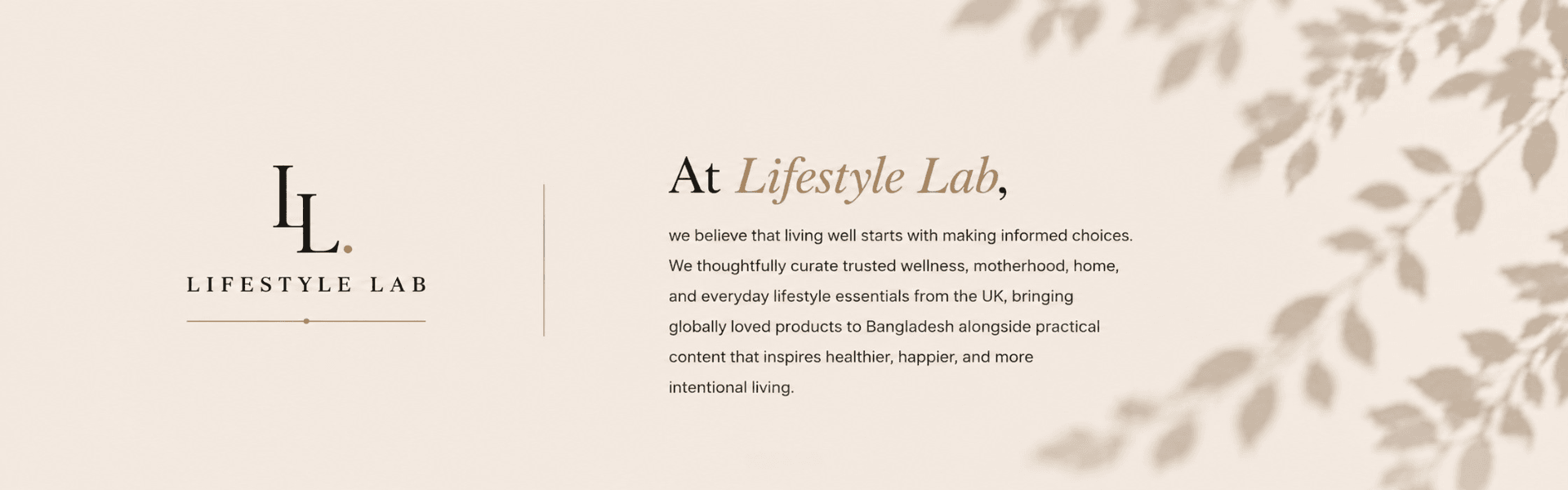 Lifestyle Lab