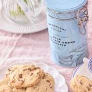 CartWright & Butler - Milk Chocolate Chunk Biscuits — image 2 of 2